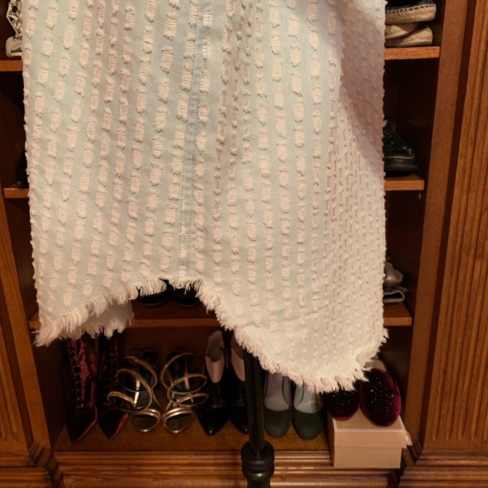 Current Elliott Jean Button Down Shirt - image 6